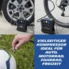 MICHELIN 12V Luftkompressor programmierbar digital Produktbild-Vorschau 8