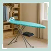 Žehliaca doska Relaxdays pre parné žehličky, 122 x 39,5 cm, Náhľad obrázku produktu 2