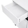 Merax Sideboard brillant, commode avec 4 tiroirs, 2 portes Voir les images du produit 18
