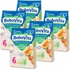 BoboVita Kaszka Ryżowo-Mleczna 3 Owoce dla Dzieci od 6. Náhľad obrázku produktu 2