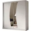 Schwebetürenschrank VOX II 200 cm – Kleiderschrank mit Produktbild-Vorschau 1