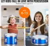 SucceBuy Set de batterie 3 pièces pour enfants, set de Voir les images du produit 4
