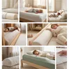Rausfallschutz Bett 132 cm weiß Schaumstoff gepolstert für Produktbild-Vorschau 6