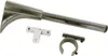 Gardinia Träger Universal Chicago titan titan, Ø 20 mm Produktbild-Vorschau 3