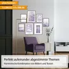 Hyggelig Home Premium Poster Set 7 passende Bilder OHNE Produktbild-Vorschau 2