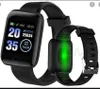 Orologio intelligente LH719 Nero Anteprima dell’immagine prodotto 10