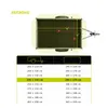 Guide des tailles Xstrong Pro 300 avec dimensions de remorque et dimensions de bâche Voir les images du produit