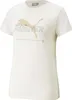 PUMA Damen Essential ESS Better Tee T-Shirt Logo No Color Produktbild-Vorschau 1