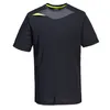T-shirt Dx4 Couleur : Noir Taille Xxl - Portwest Voir les images du produit 2