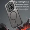 Coque MagSafe pour Xiaomi Redmi Note 15 Pro Plus avec Voir les images du produit 4