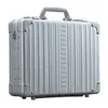 Aleon Attache Aktenkoffer 38 cm Laptopfach Produktbild-Vorschau 2