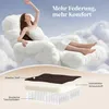 HOMCOM Fernsehsessel mit Aufstehhilfe TV-Sessel mit Produktbild-Vorschau 5