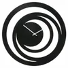 Wanduhr aus Metall NELLO, Ø 50 cm Produktbild-Vorschau 1