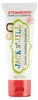 Dentifrice naturel à la fraise 50 g Voir les images du produit 7