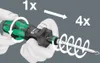 Wera Kraftform Kompakt Turbo 1 Anteprima dell’immagine prodotto 36