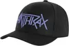Anthrax - Cappellino da baseball per uomo/donna Unisex Anteprima dell’immagine prodotto 1