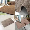 Türmatte schmutzabsorbierend 46 x 70 abwaschbar bronze Produktbild-Vorschau 4