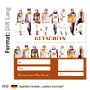 20 Stück Geschenkgutscheine (GUT-704) Gutscheine Produktbild-Vorschau 3