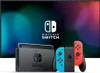 Nintendo Switch Neon-Rot/Neon-Blau inkl. Mario Kart 8 Produktbild-Vorschau 4