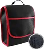 Kleine Auto-Organizer-Tasche, Schwarz-Rot, Produktbild-Vorschau 7