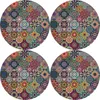 Bertoni Rundes Tischset M 33x33 cm | Eleganz und Produktbild-Vorschau 1