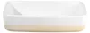 ASA Auflaufform Rechteckig Grande Al Forno Weiß 28,5x20cm Produktbild-Vorschau 1