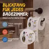 Papier toilette de mariage "Just Married Voir les images du produit 4