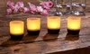 Northpoint LED Akku Lounge Lights 4er-Set Touchsensor Innen Produktbild-Vorschau 8