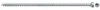 Fischer 562961, Schraube, Verzinkter Stahl, Holz, Zink, Produktbild-Vorschau 8