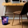 itenga Papierkorb mit Schreibunterlage Motiv Einhorn Set Produktbild-Vorschau 5