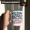 Trendation - Ich Habe Meine Geduld Testen Lassen Lustige Produktbild-Vorschau 4