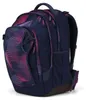 Zaino Satch Match Plus per la scuola, colore Seismic Pink Anteprima dell’immagine prodotto 2
