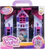 Klappbare Villa für das Puppenhaus im Landhausstil, 18 cm Produktbild-Vorschau 14