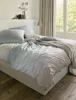 Irisette Edel-Feinbiber Bettwäsche Meran 8684 jade 155x220 Produktbild-Vorschau 6