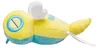 Pokemon Dummisel Kuscheltier - 17 cm Plüschtier Dunsparce Produktbild-Vorschau 3