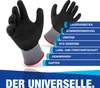 Arbeitshandschuhe Handschuhe Montagehandschuhe 12 Paar Produktbild-Vorschau 6