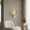 Lampada Da Parete Rea G171-W Led D'Oro Anteprima dell’immagine prodotto 3