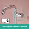 hansgrohe Tecturis S Einhebel-Waschtischarmatur 150 Fine Produktbild-Vorschau 11