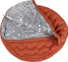 Hurtta Hunde-Schlafsack Sleepover Sleeping Bag cinnamon Produktbild-Vorschau 3
