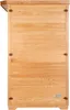 HOME DELUXE – Infrarotkabine REDSUN M – 120 x 105 x 190 cm Produktbild-Vorschau 8