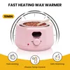 Bolusso Rosa Kit per ceretta 500 g di perle di cera – Set Anteprima dell’immagine prodotto 6