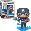 Funko Pop! - Marvel - Capitan America #573 Anteprima dell’immagine prodotto 10