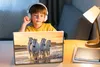MuchoWow® Laptop Aufkleber Sticker Cover Pferde - Wasser - Produktbild-Vorschau 3