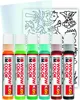 Marabu - Window Color Set - Dinosaurier Produktbild-Vorschau 2