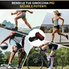 CAMBIVO Tutore Ginocchio Rotulea Regolabile 2 Pezzi, Anteprima dell’immagine prodotto 5