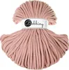 Bobbiny Jumbo 8 mm 100 m Blush Schnur Produktbild-Vorschau 3
