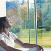 d-c-fix Fensterfolie static Sonnenschutzfolie, 90 cm x 2 m, Produktbild-Vorschau 11