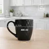 Ensemble de 6 tasses à café BigDean, 400 ml, en céramique Voir les images du produit 2