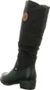 Rieker Damen Stiefel Langschaft Blockabsatz 93157, Größe:42 Produktbild-Vorschau 36