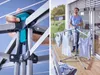 Rotačná sušička Leifheit LinoPop-Up 140 s ochranným krytom Náhľad obrázku produktu 19